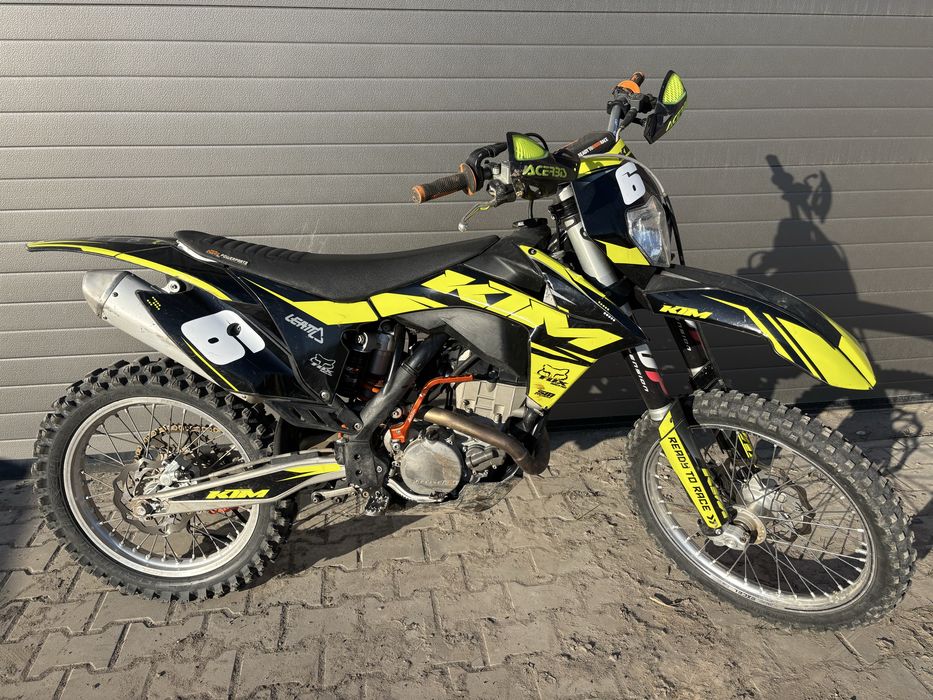 Ktn sxf 250