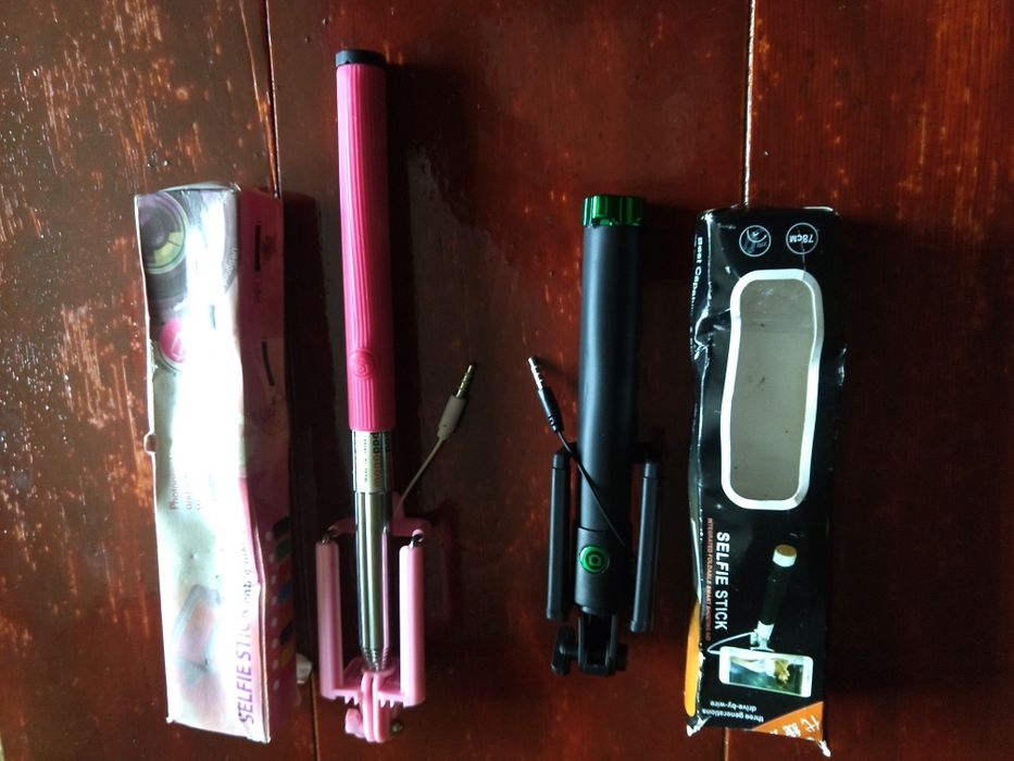 Палки для сэлфи держатели телефонов