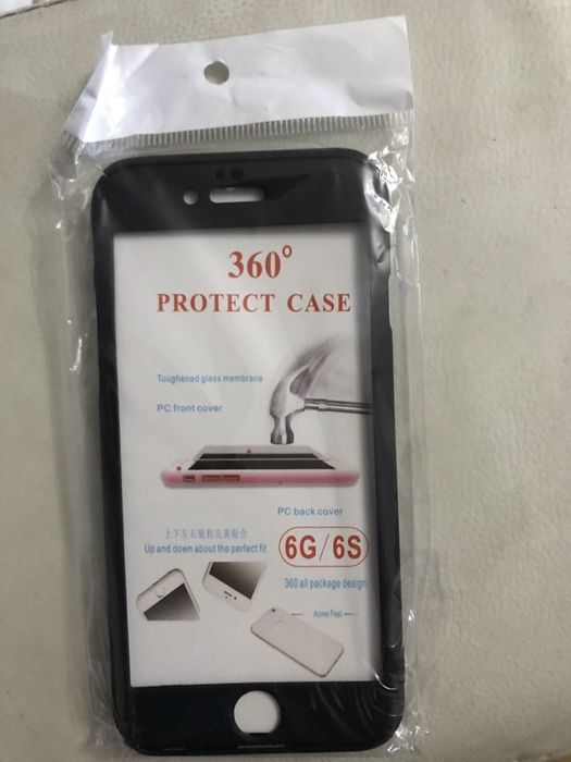 Capa iPhone 6 e 6S