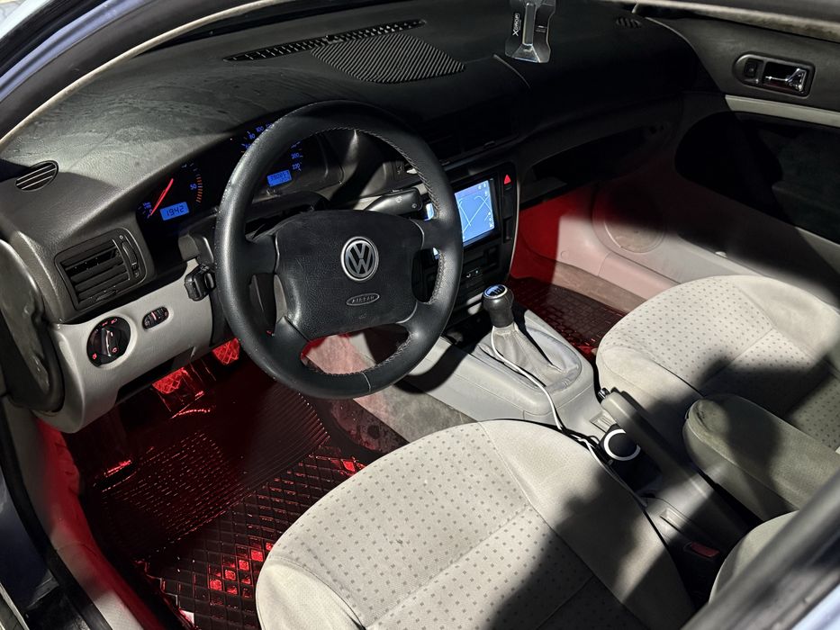 Пасат б5 1.9 тді простий тнвд