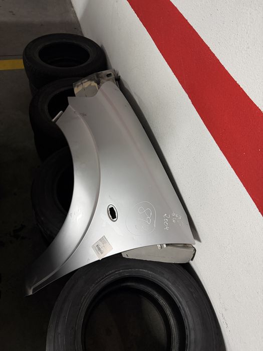 guarda lamas citroen c3