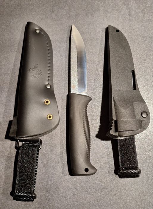 Nóż Peltonen M07 stal N690