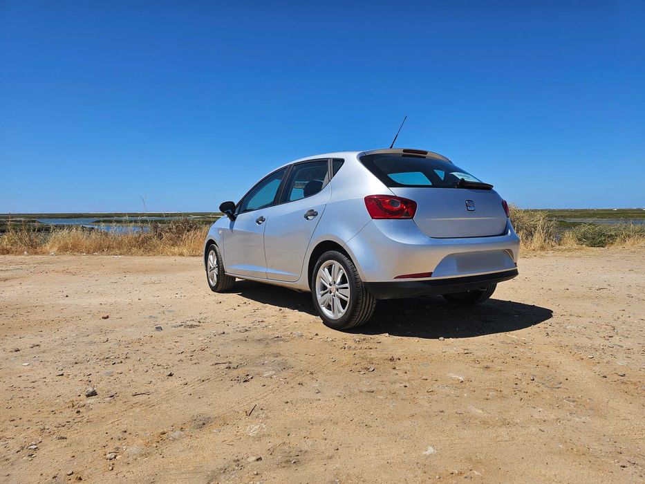 Seat ibiza 1.2 diesel — photo 2