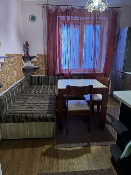 Газ‼️ Сдам 1-комнатную квартиру на Королева, угол Глушко, Панорама