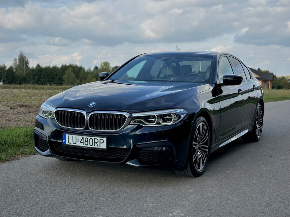 BMW Seria 5