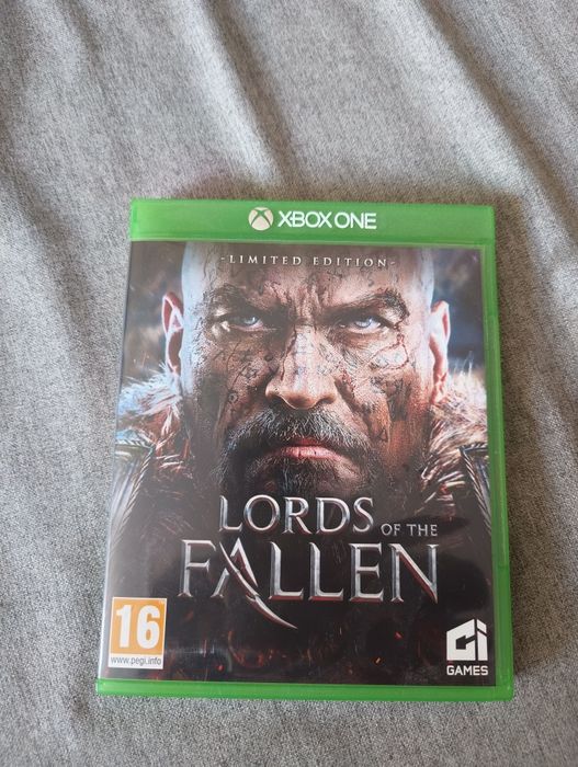 Lords od the Fallen xbox