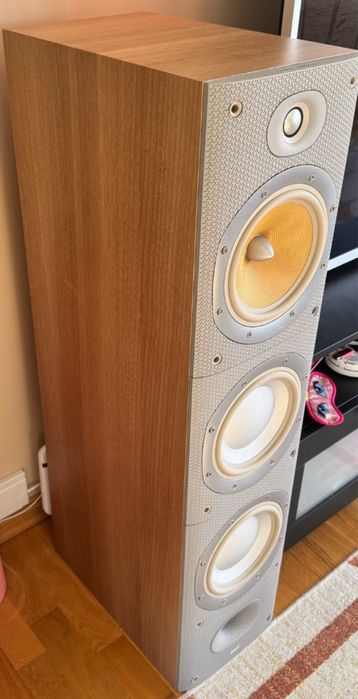 Bowers&Wilkins DM 604 S3