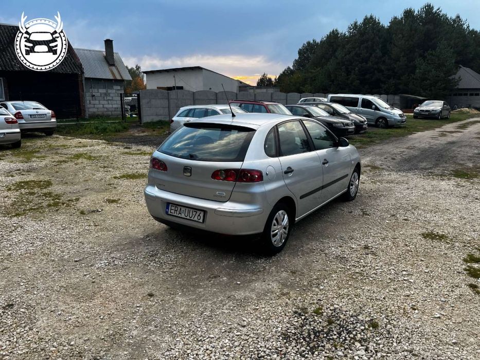 Seat Ibiza 1.9 Sdi 64 Km Klimatyzacja