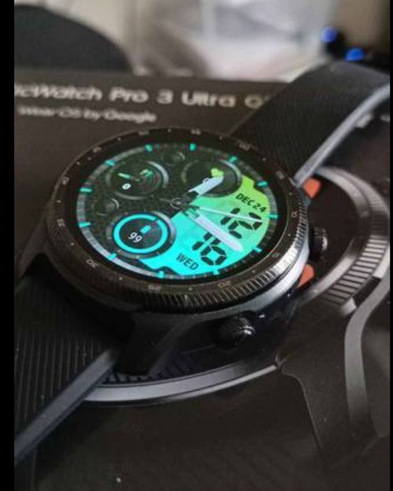 Ticwatch PRO 3 Ultra GPS