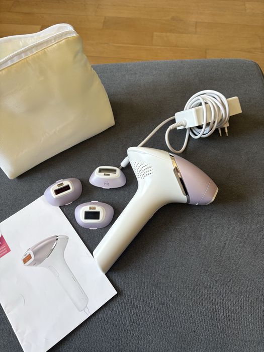 Philips Lumea - depilator laserowy