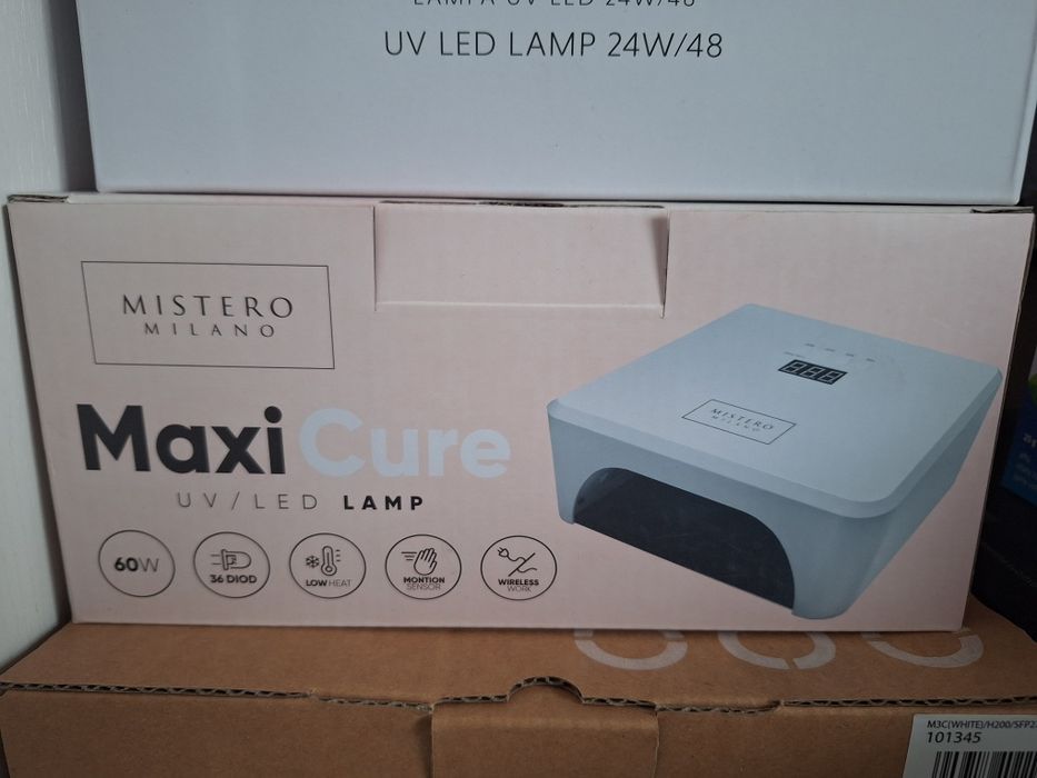 Lampa UV Mistero Milano MAXICURE