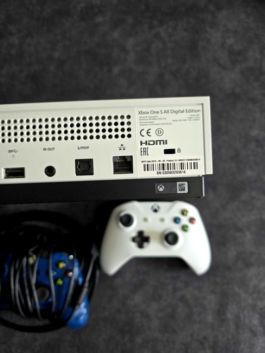 Xbox one para desocupar