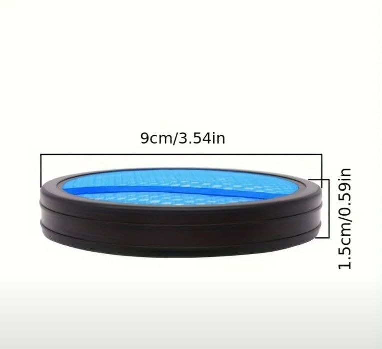 Фільтр до пилососа Philips PowerPro Duo / Aqua FC6162 6164 6168 6400..