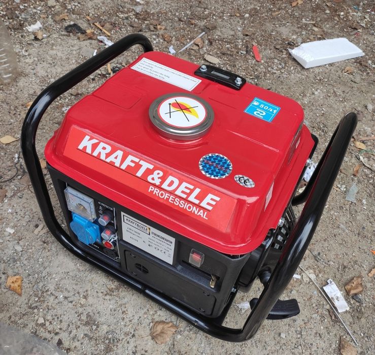 Генератор 2х тактний