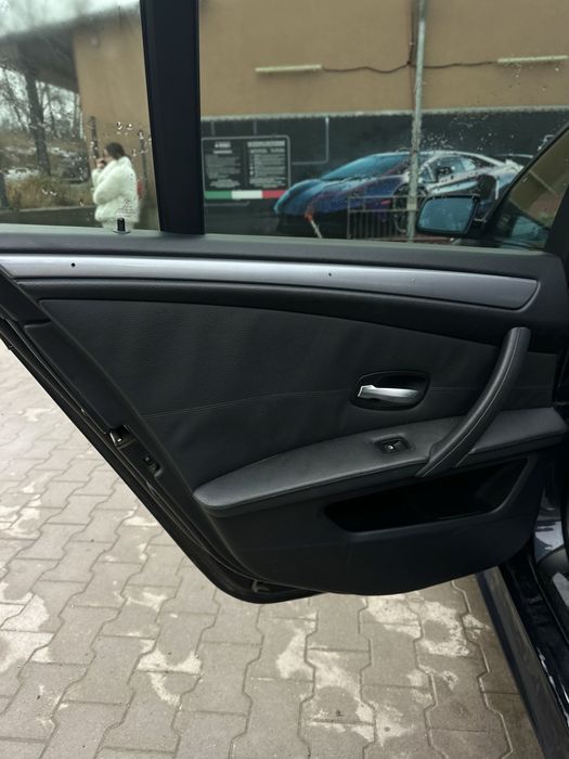 Срочно BMW e60 530d рест Акпп