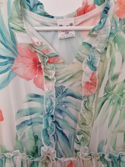 Sukienka anbor 158 xs