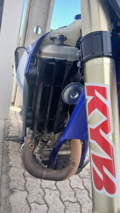 Sherco factory 500cc 4t