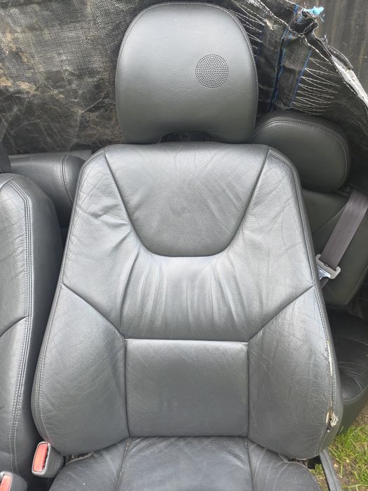 Fotele do volvo v70 ii
