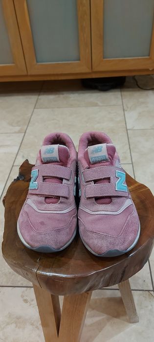New balance 997h rozmiar  34,5 (20,5cm) dla dziewczynki