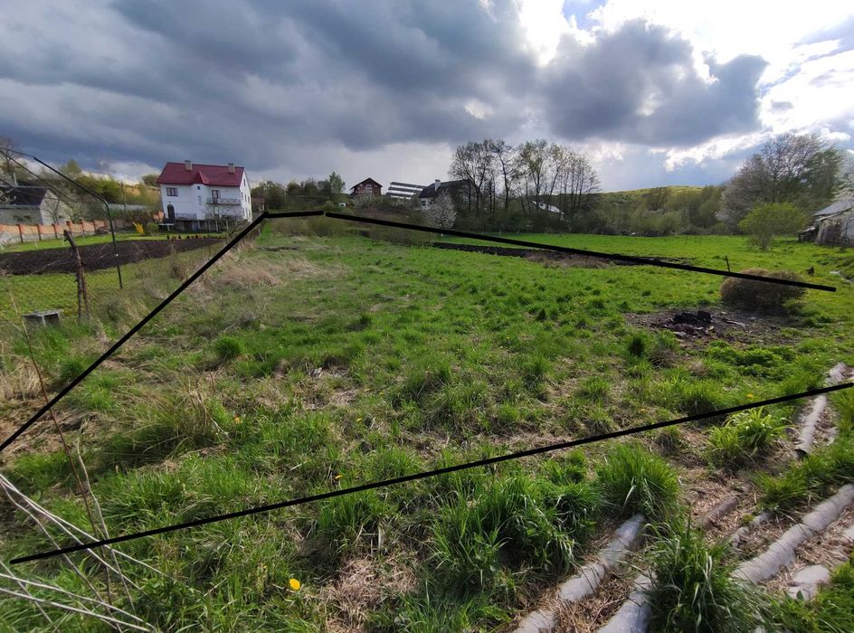 Земельна ділянка під забудову Винники-Чишки (с. Волиця), р-н Озера