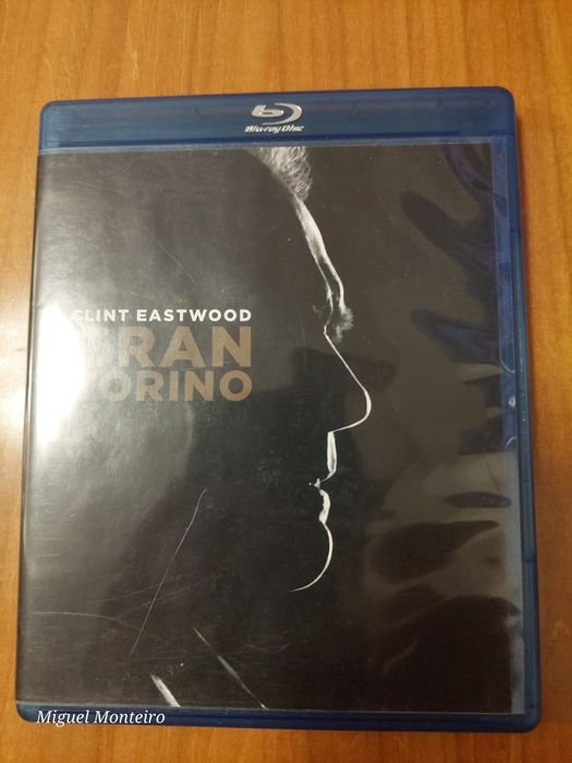 Blu Ray Gran Torino