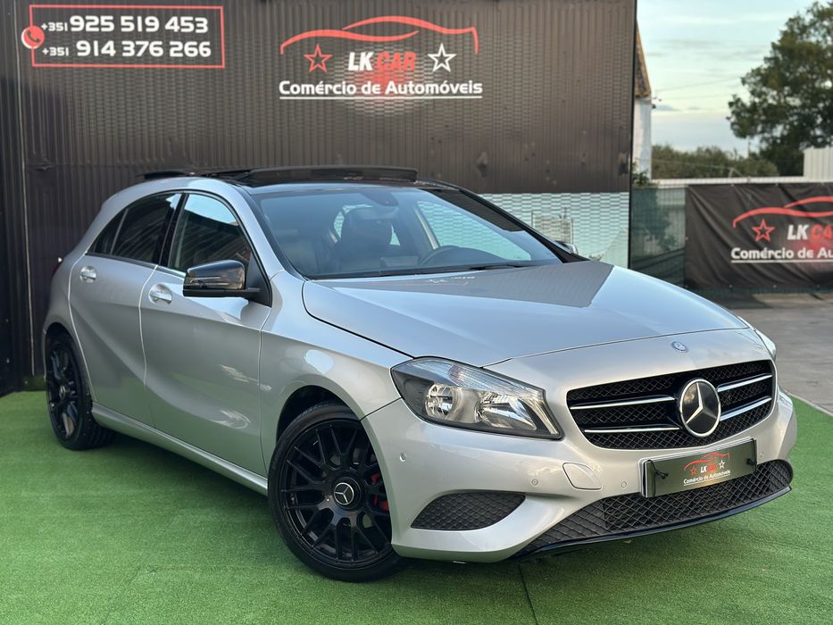 Mercedes A180 CDI   ‘ GARANTIA ‘