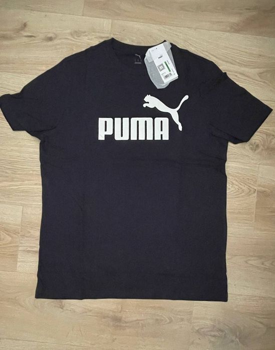 Puma футболка чоловіча нова оригінальна