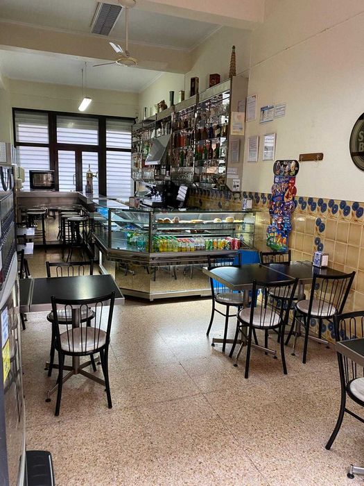 Trespasse do café/snak-bar equipado | Alverca do Ribatejo
