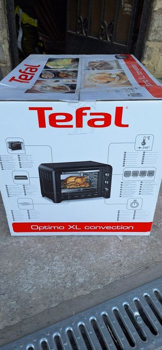 Piekarnik elektryczny Tefal Optimo Xl