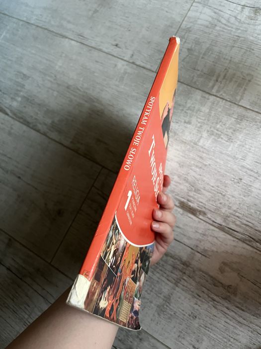 podręcznik spotykam twoje słowo religia klasa 7