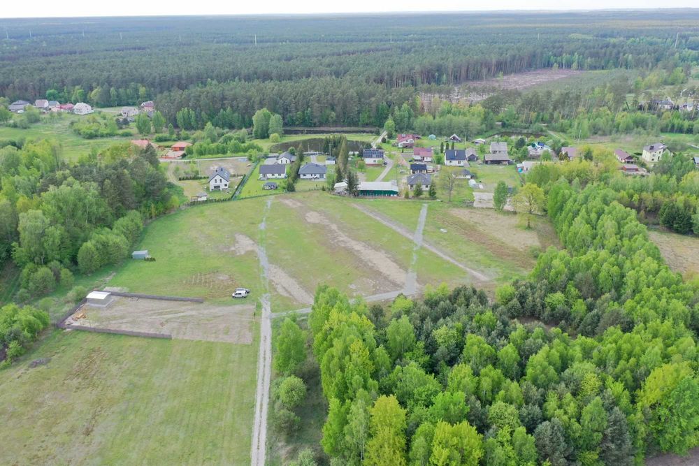 Działka budowlana – Wola Mała k. Biłgoraja