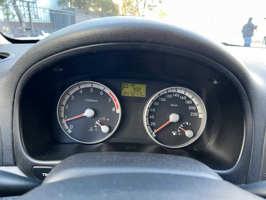 Продам Hyundai Accent 2009р. #74079