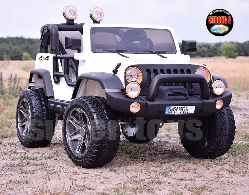 JEEP na akumulator JEEP PERFECT 002 2X45W