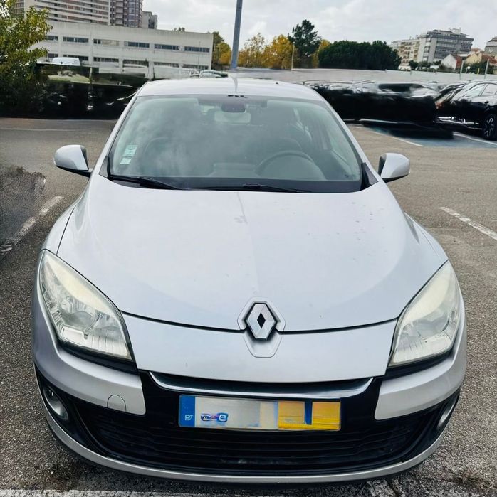 Renault Mégane ENERGY dCi 110 Start & Stop Dynamique