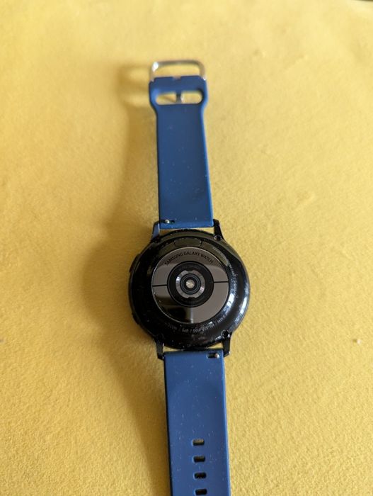 Samsung Galaxy Watch Active 2 44mm темно сині