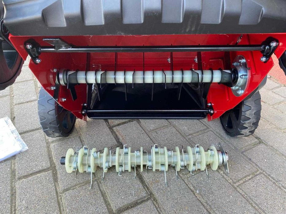 Wertykulator Cedrus WR01 2w1 HONDA Aerator Skaryfikator
