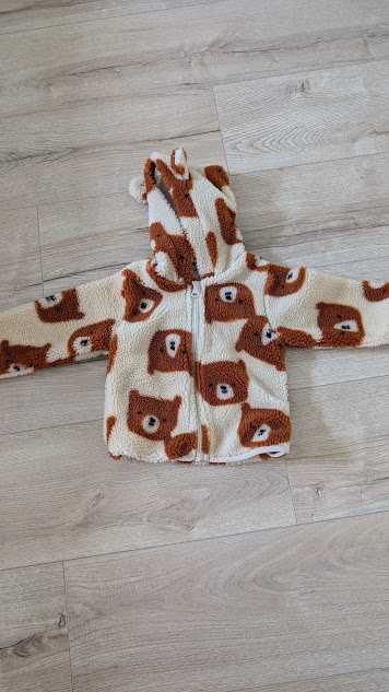 Kurtki i kombinezony dla niemowlaka