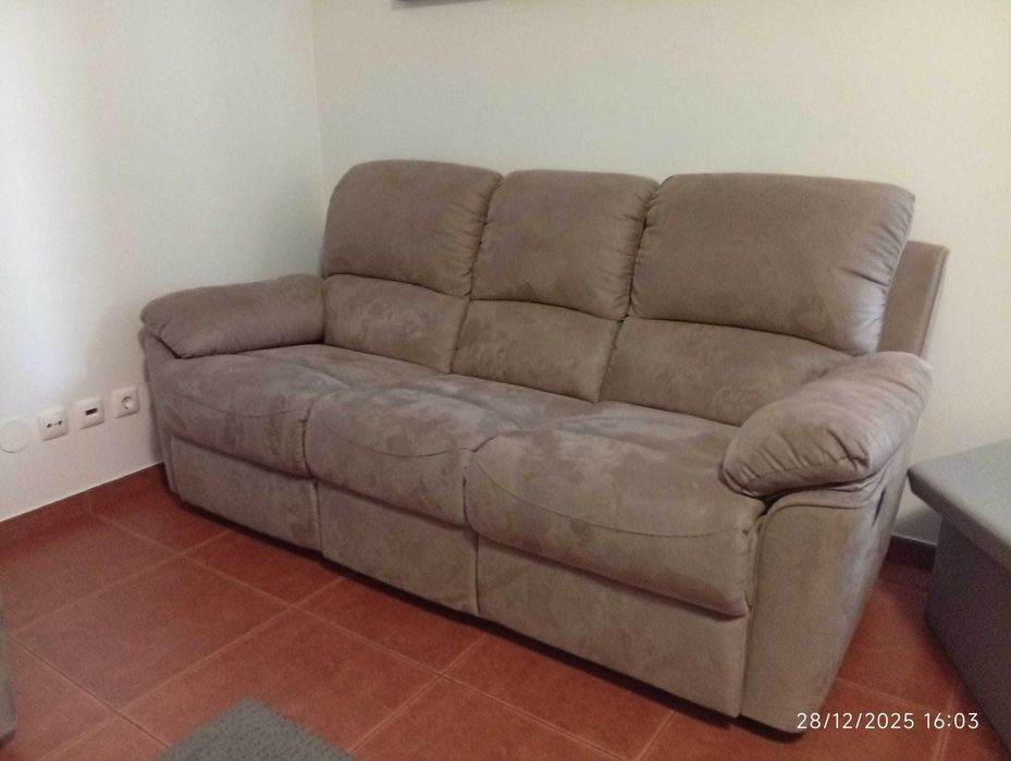 sofá muito confortável