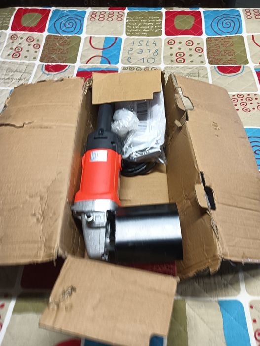 Máquina de polir