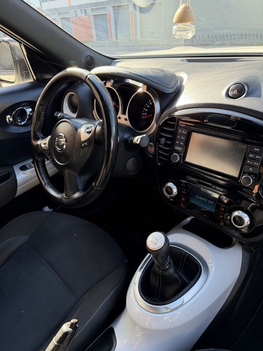 Nissa Juke Tekna Premium