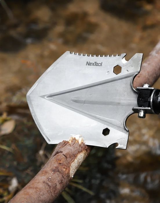 Багатофункціональна лопата NexTool