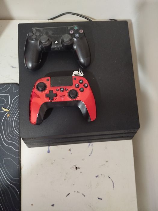 Playstation 4 pro 1TB de armazenamento