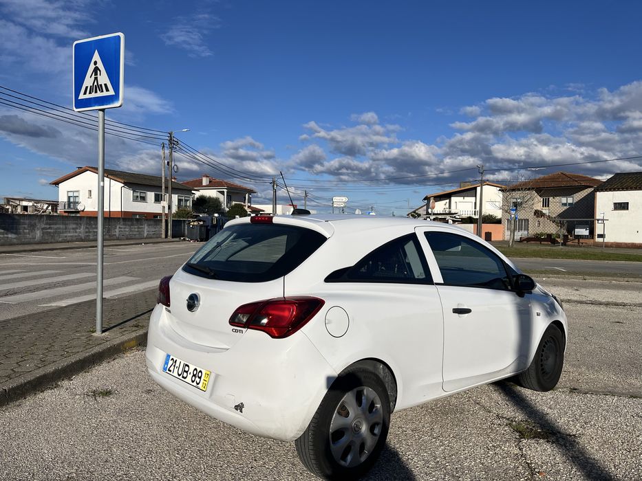 Opel Corsa 1.3 CDTI Comercial | 2017 | Diesel