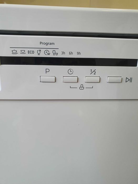 Maquina lavar loiça meires MLL 126 W