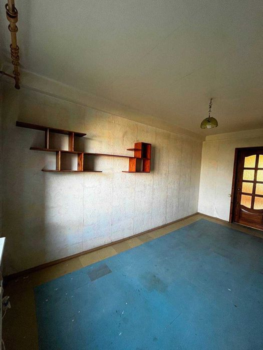 3-кімнатна квартира, 4/5 поверх, роздільне планування, Правий берег