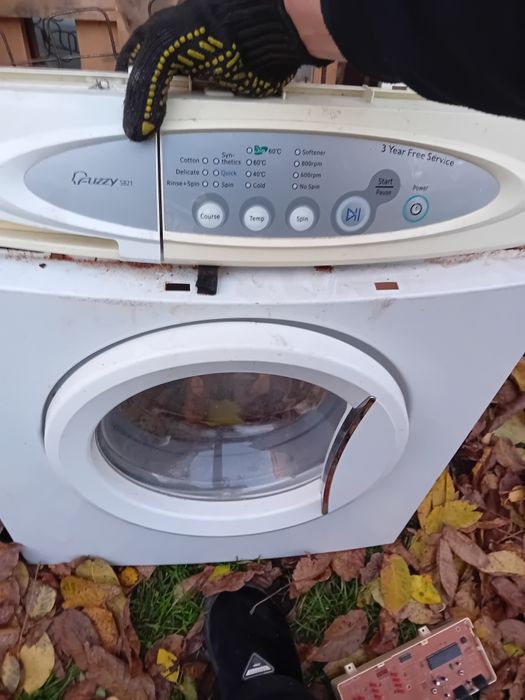 Продам двигун до пральної машинки скло плата