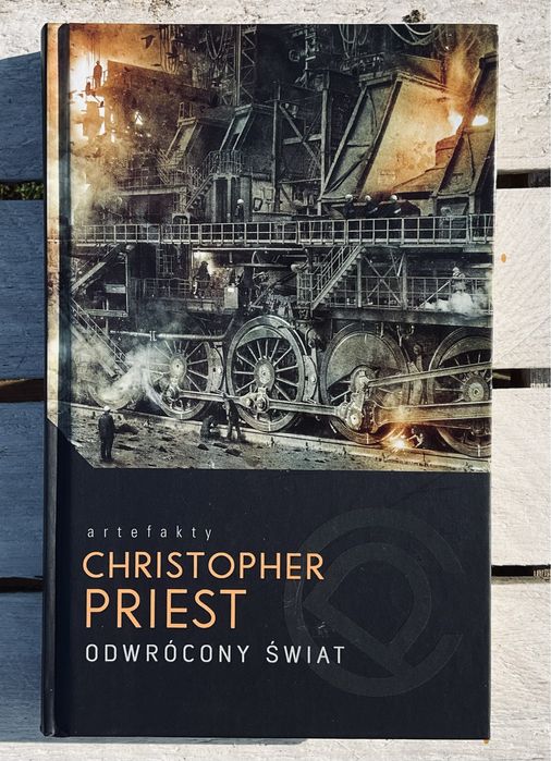 Christopher Priest - Odwrócony Świat