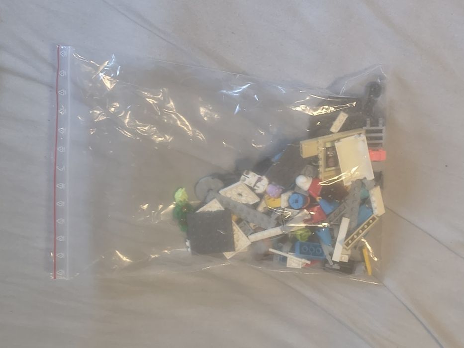 Klocki LEGO hidden side 70418