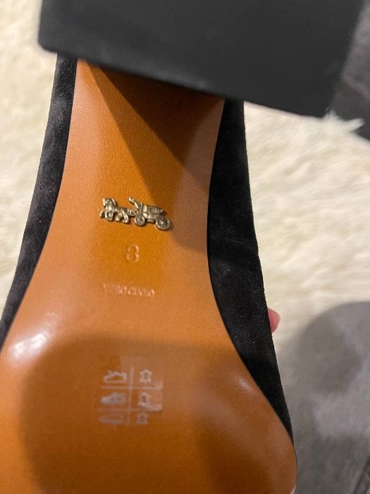 туфли Coach оригинал