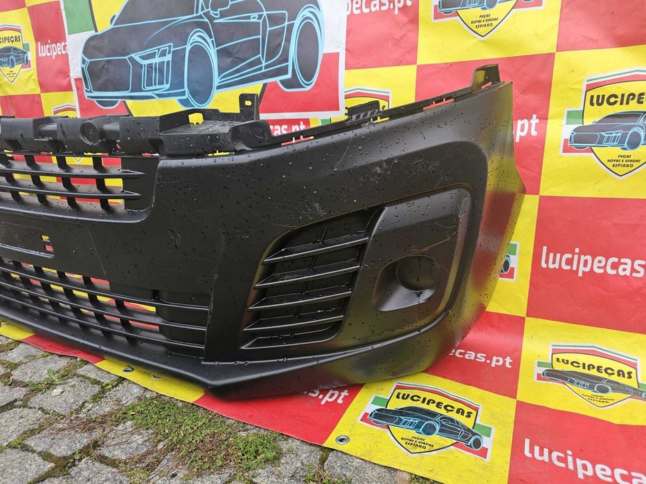 Pára-choques Frente Peugeot Expert (16/+)